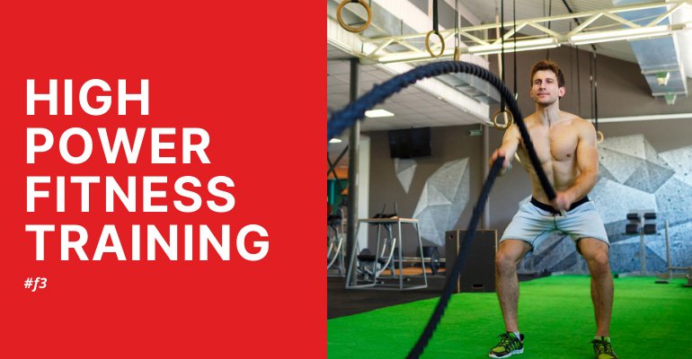 Power functional training sale