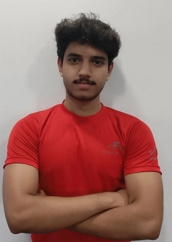 personal trainer vinay