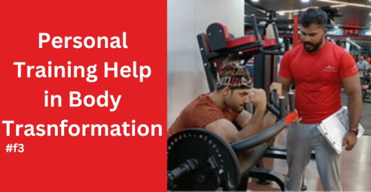 How F3 Helps in Personal Training for Body Transformation?